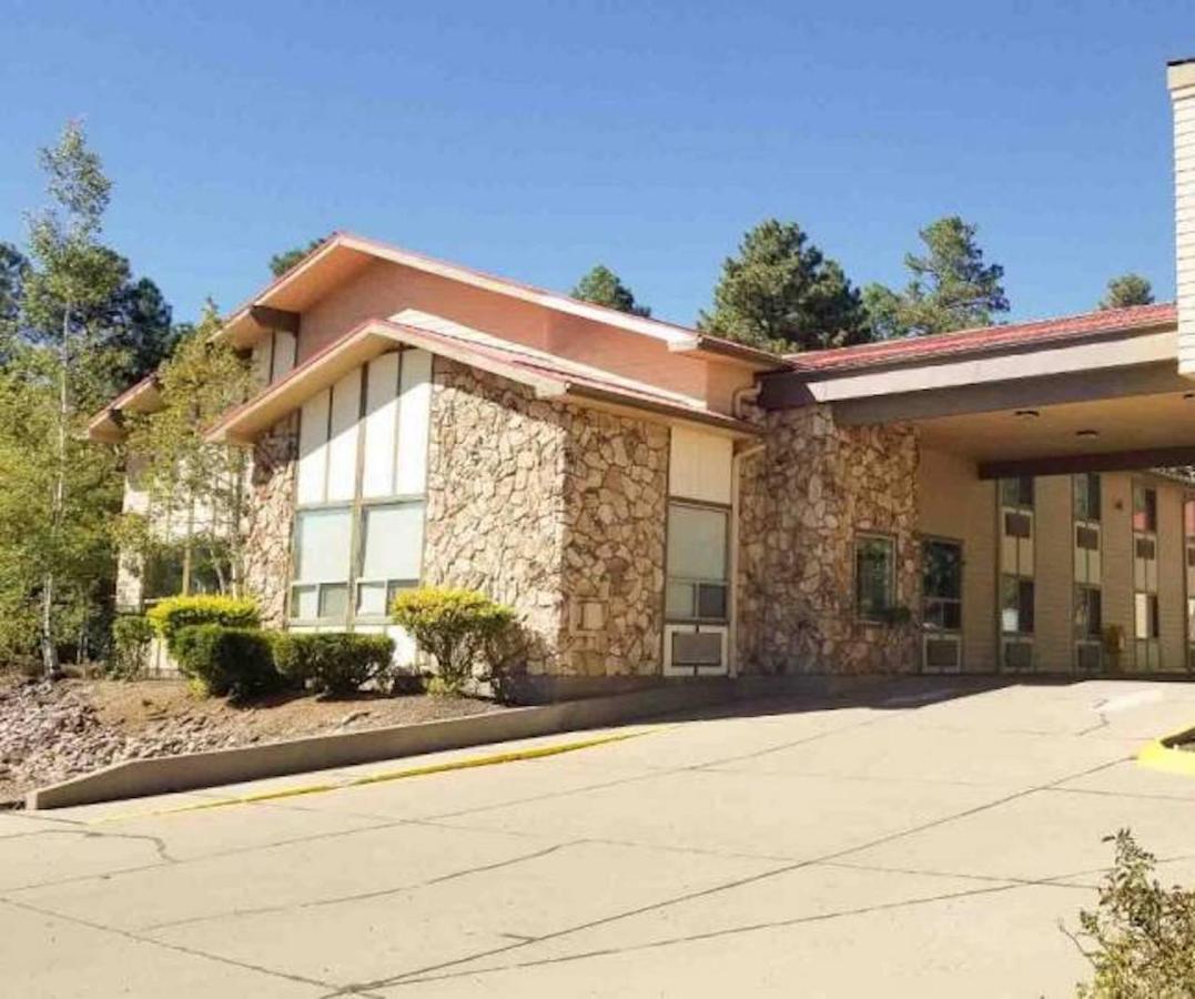 Pinetop Studio Suites Pinetop-Lakeside Exterior foto