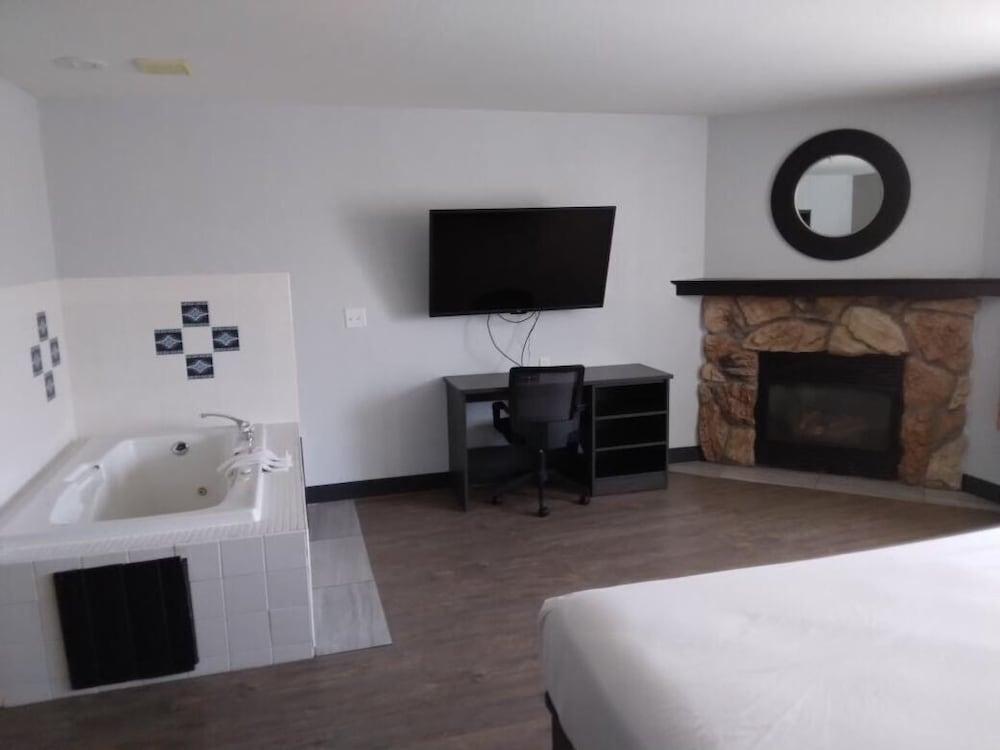 Pinetop Studio Suites Pinetop-Lakeside Exterior foto