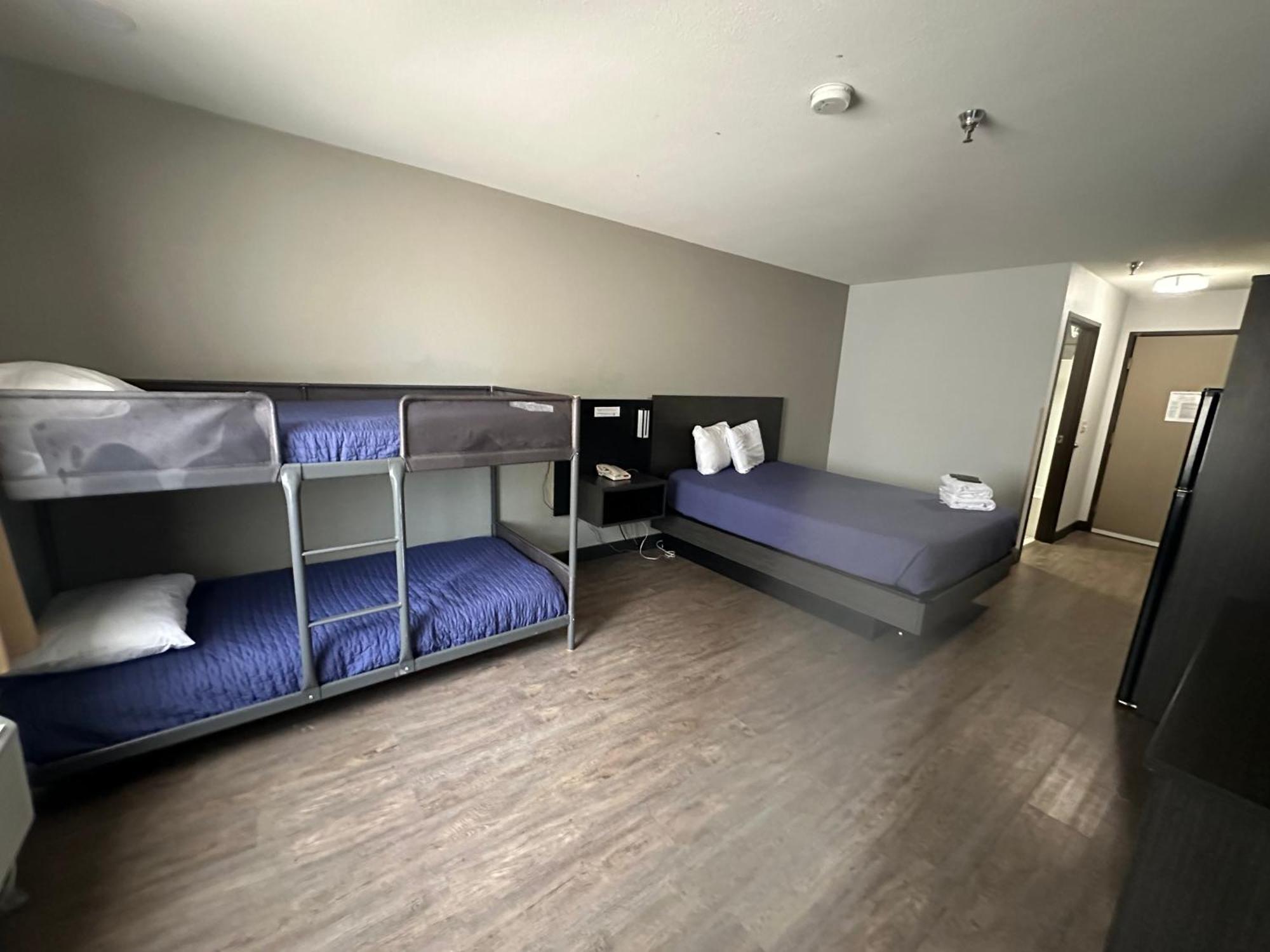 Pinetop Studio Suites Pinetop-Lakeside Exterior foto